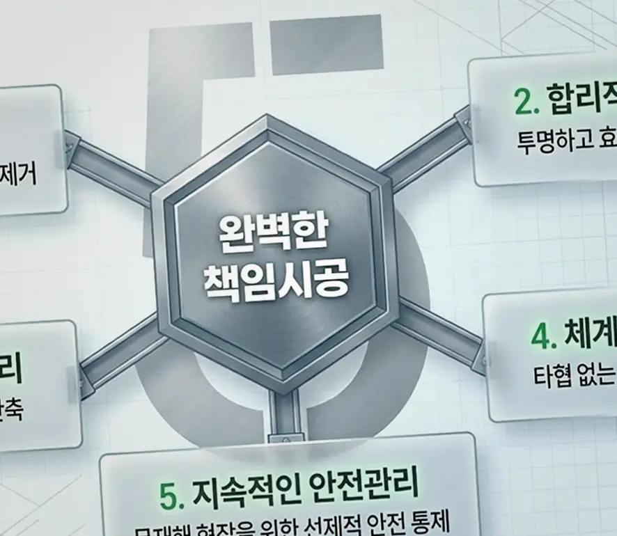 신축공사 현장 사진 4